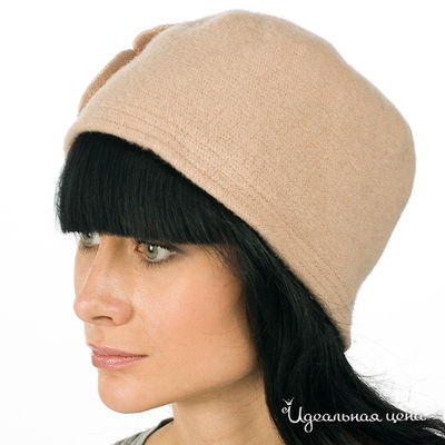 Шляпа Venera, цвет цвет бежевый