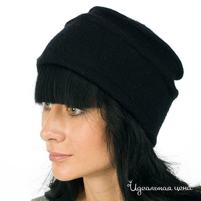 Шляпа Venera, цвет цвет черный