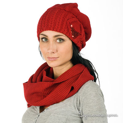 Комплект Venera, цвет цвет красный