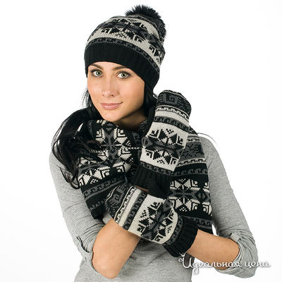 Комплект Venera, цвет цвет черный