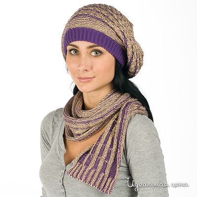 Комплект Venera, цвет цвет фиолетовый