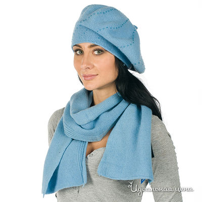 Комплект Venera, цвет цвет голубой