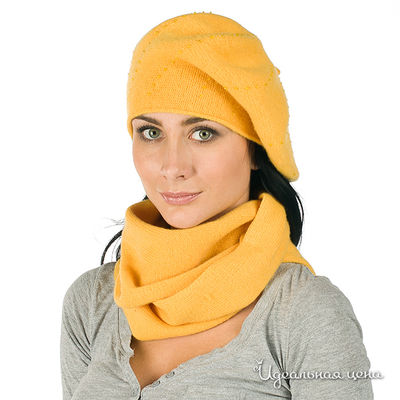 Комплект Venera, цвет цвет желтый