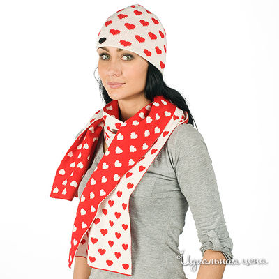 Комплект Venera, цвет цвет красный