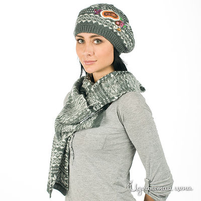 Комплект Venera, цвет цвет серый