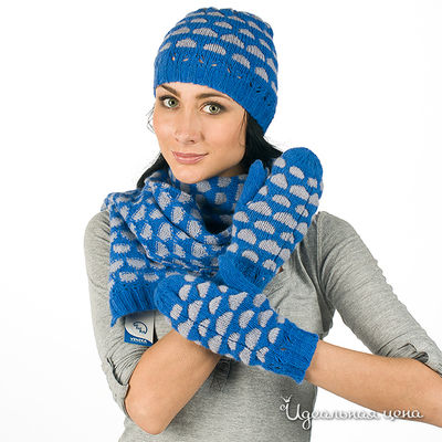 Комплект Venera, цвет цвет синий