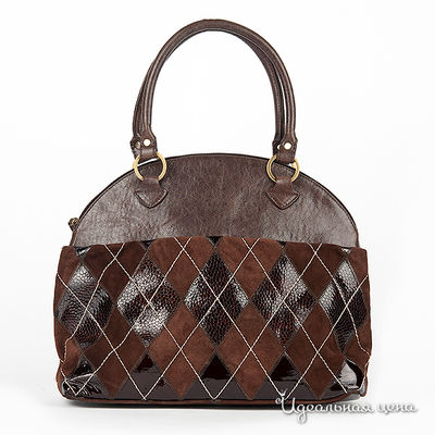 Сумка Agape, цвет цвет коричневый