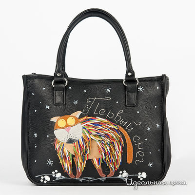 Сумка Agape, цвет цвет черный