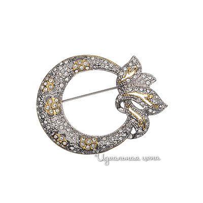 Брошь Charmelle