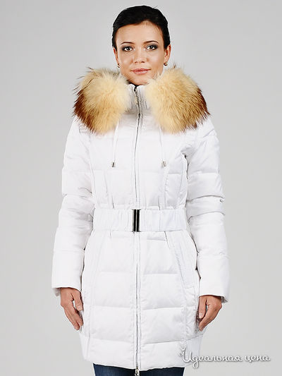 Пуховик Bosideng, цвет цвет белый