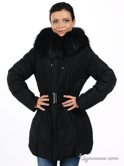 Пуховик Bosideng, цвет цвет черный