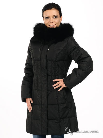 Пуховик Bosideng, цвет цвет черный