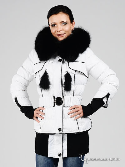 Пуховик Bosideng, цвет цвет белый