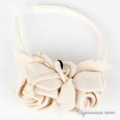 Ободок Blugirl Blumarine, цвет цвет  светло-бежевый