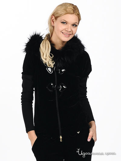 Костюм Blugirl Blumarine, цвет цвет черный