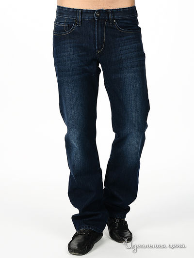 Джинсы Tom Farr, цвет цвет темно-синий
