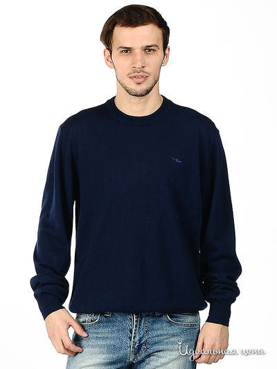 Джемпер Tom Farr, цвет цвет синий