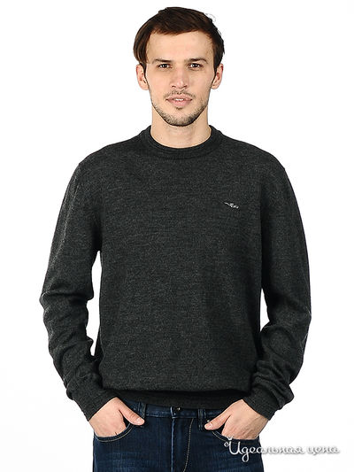 Джемпер Tom Farr, цвет цвет серый