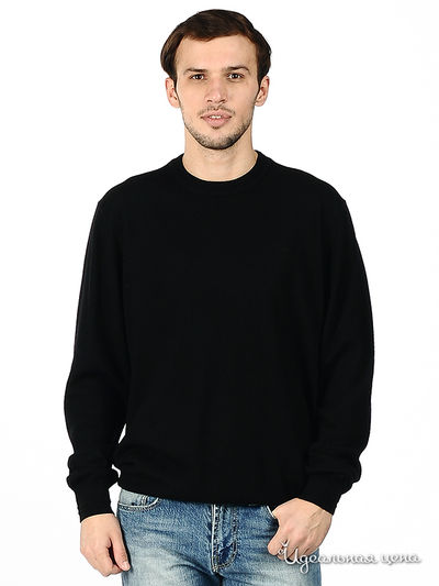 Джемпер Tom Farr, цвет цвет черный