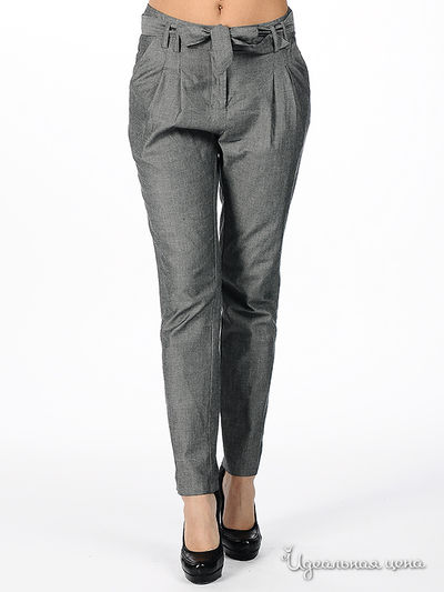 Брюки Tom Farr, цвет цвет темно-серый