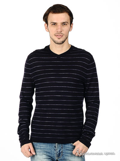 Джемпер Tom Farr, цвет цвет фиолетовый