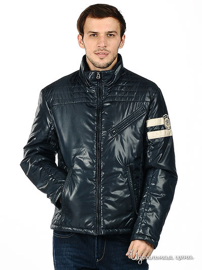 Куртка Tom Farr, цвет цвет темно-синий