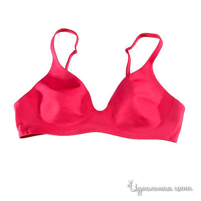 Бюстгальтер Victoria's Secret, цвет цвет малиновый