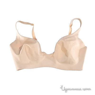 Бюстгальтер Victoria's Secret, цвет цвет бежевый