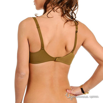 Бюстгальтер Victoria's Secret, цвет цвет хаки