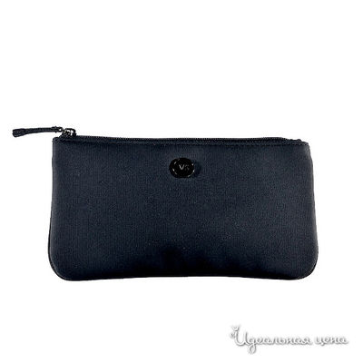 Косметичка Victoria's Secret, цвет цвет черный