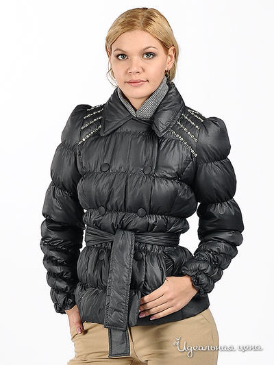 Куртка Blugirl Blumarine, цвет цвет серый