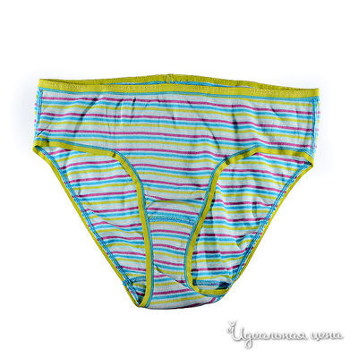 Трусы Victoria's Secret, цвет цвет голубой