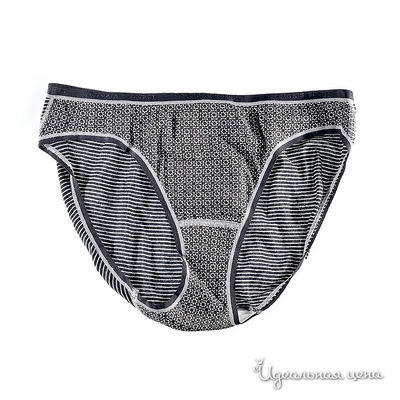 Трусы Victoria's Secret, цвет цвет черный