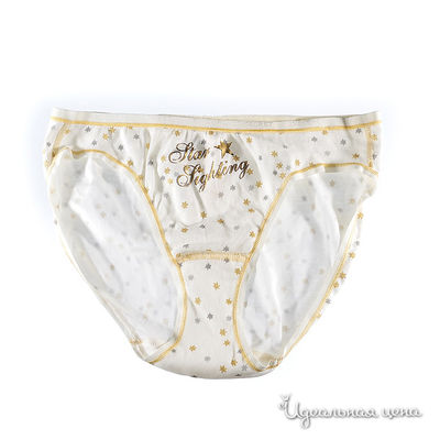 Трусы Victoria's Secret, цвет цвет белый