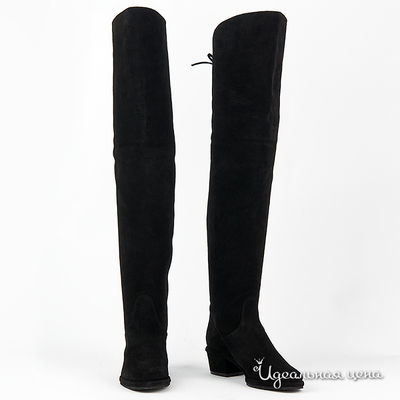 Сапоги Blugirl Blumarine, цвет цвет черный