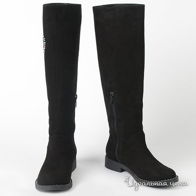 Сапоги Tuffoni&Piovanelli, цвет цвет черный