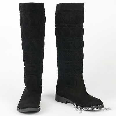 Сапоги Tuffoni&Piovanelli, цвет цвет черный