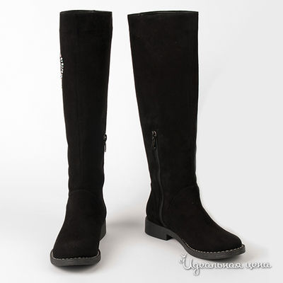 Сапоги Tuffoni&Piovanelli, цвет цвет черный