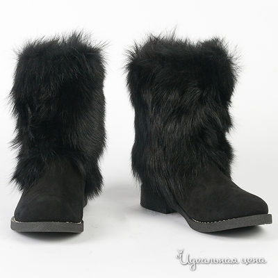 Ботинки Tuffoni&Piovanelli, цвет цвет черный