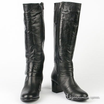 Сапоги Tuffoni&Piovanelli, цвет цвет черный