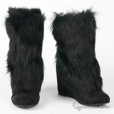 Сапоги Tuffoni&Piovanelli, цвет цвет черный