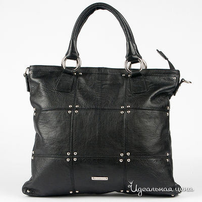 Сумка Tuffoni&Piovanelli, цвет цвет черный