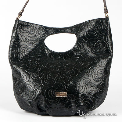 Сумка Tuffoni&Piovanelli, цвет цвет черный