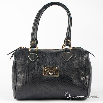 Сумка Tuffoni&Piovanelli, цвет цвет черный