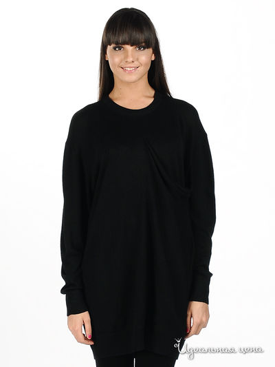 Джемпер Gestaz, цвет цвет черный