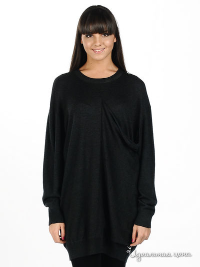 Джемпер Gestaz, цвет цвет серый