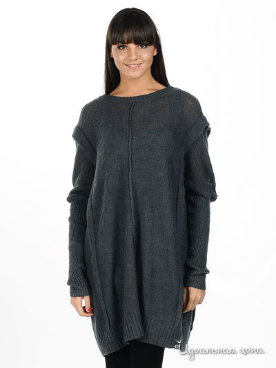 Кардиган Gestaz, цвет цвет серо-синий