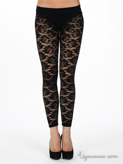 Леггинсы Gestaz, цвет цвет черный