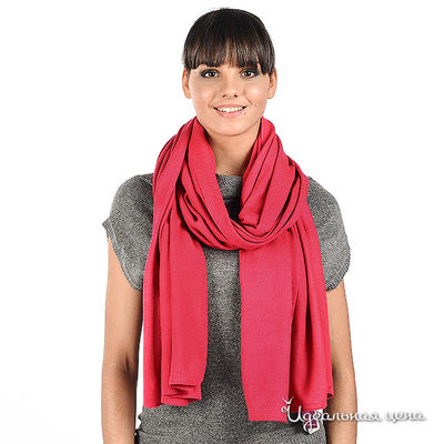 Палантин Amore, цвет цвет малиновый