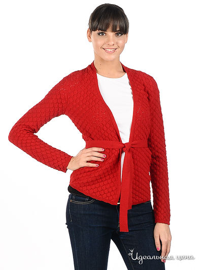 Жакет A'more, цвет цвет красный